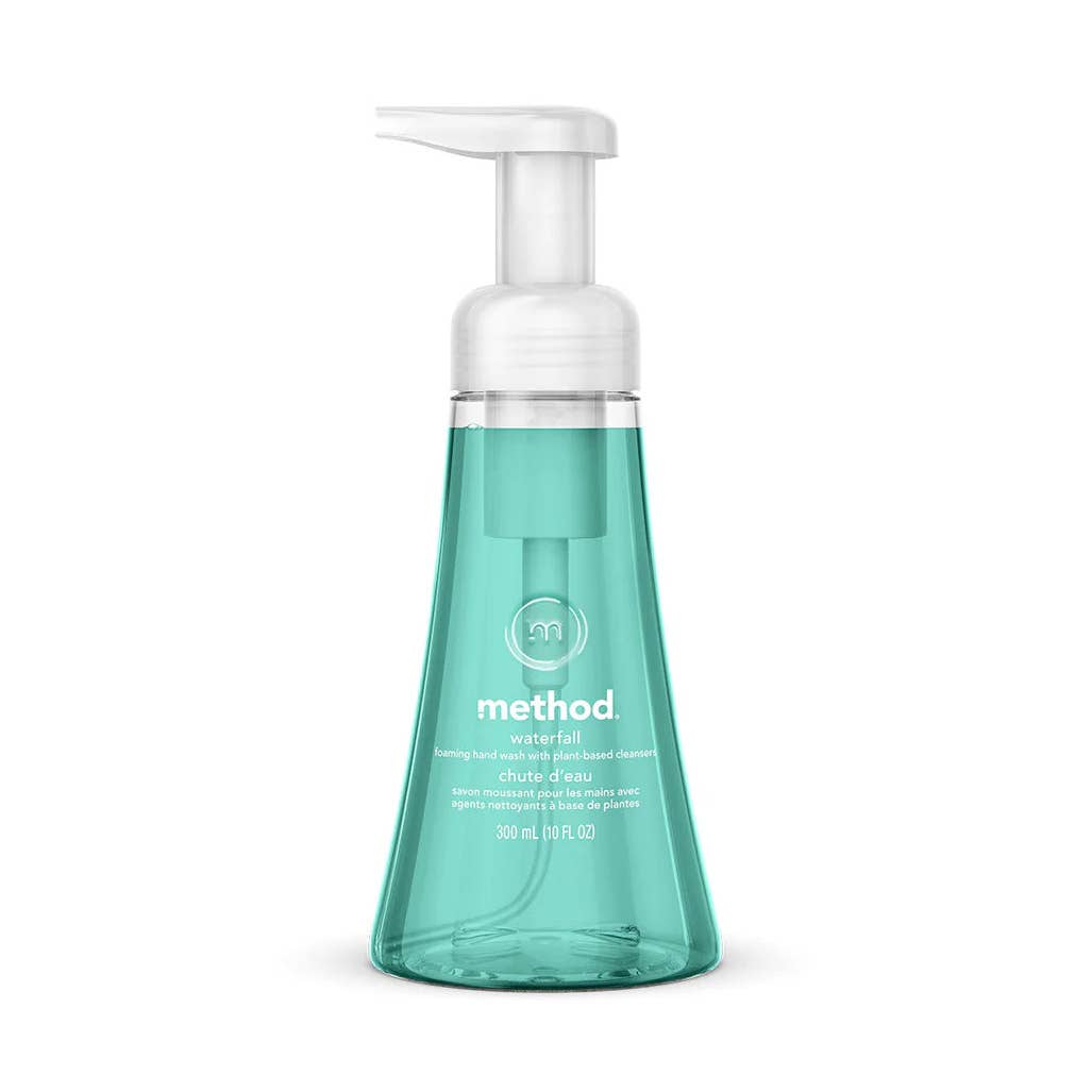 Method Foaming Handwash-Waterfall 10oz