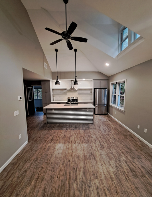 Individual Rooms (Deep Clean Only)
