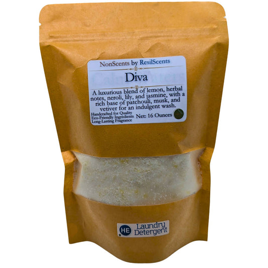 Sophisticate Eco Friendly Laundry Detergent-Elegant and Refreshing Single Load