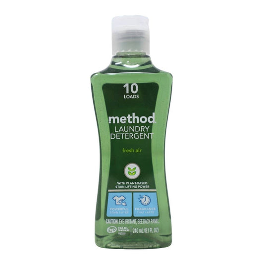 Method Laundry Detergent-Fresh Air 8.1oz