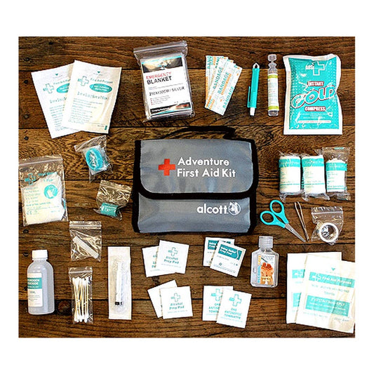 PAW Adventure First Aid Kit