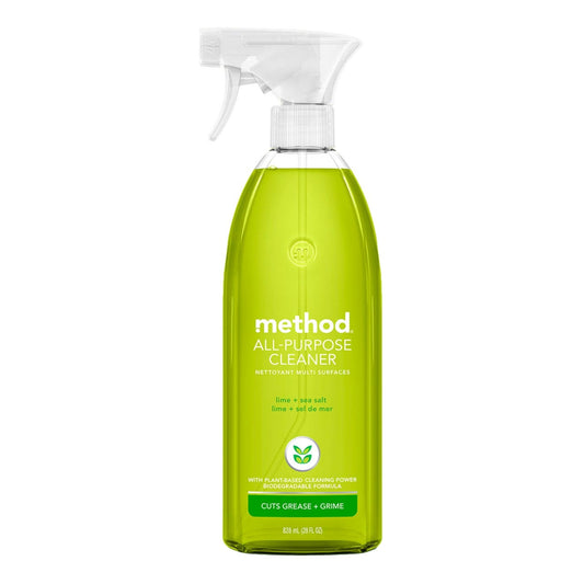 Method All Purpose Cleaner-Lime & Sea Salt 28oz