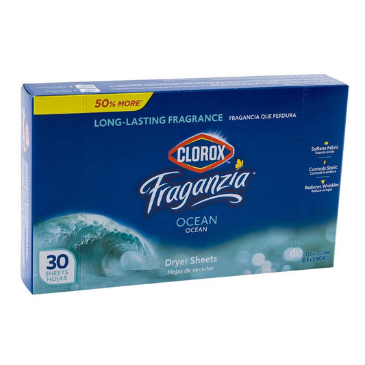 Clorox Dryer Sheets-30ct