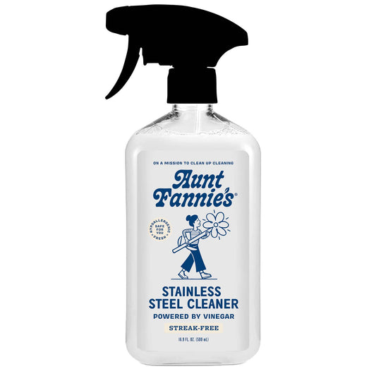 Aunt Fannies Stainless Steel Cleaner 16.9oz