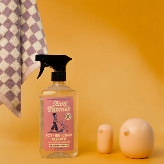 Aunt Fannies Toy & Highchair Cleaner 16.9oz