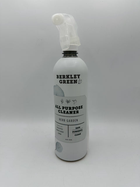 Berkley Green Eco All Purpose Cleaner-Herb Garden 25oz