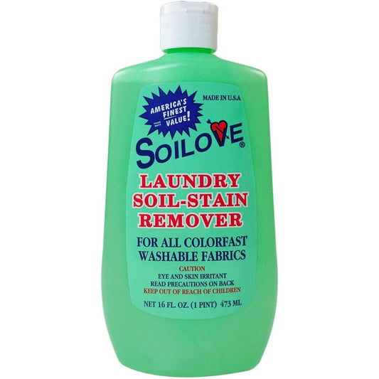 Soil Love Laundry Soil Stain Remover-16oz