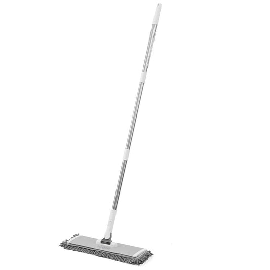 True and Tidy Heavy Duty Wet and Dry Sweeper Mop