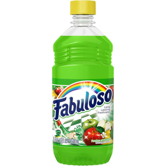 Fabuloso All Purpose Cleaner-Passion of Fruits 16.9oz