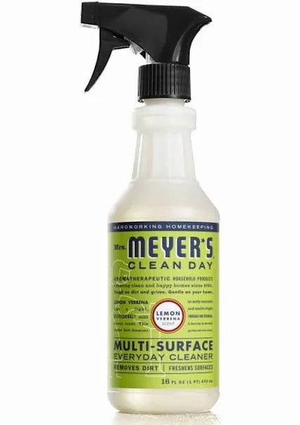 Mrs. Meyer's Multi Surface Cleaner-Lemon Verbena 16oz
