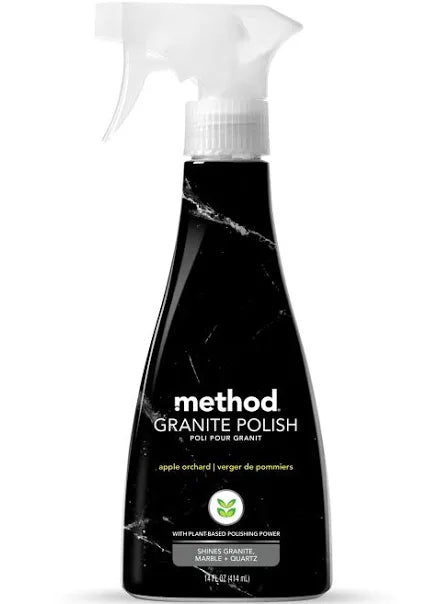 Method Granite Polish Spray-Apple Orchard 14oz