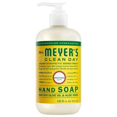 Mrs. Meyers Clean Day Hand Lotion-Honey Suckle 12oz