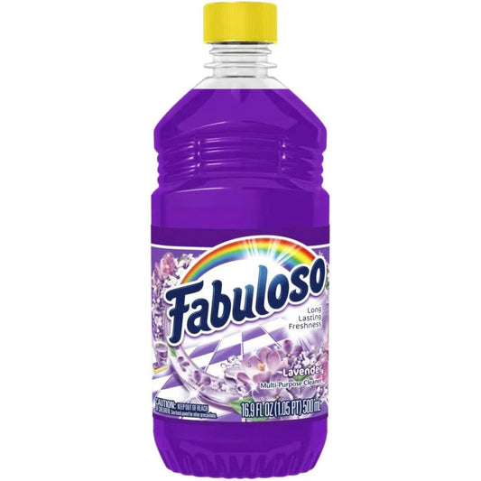 Fabuloso All Purpose Cleaner-Lavender 16.5oz