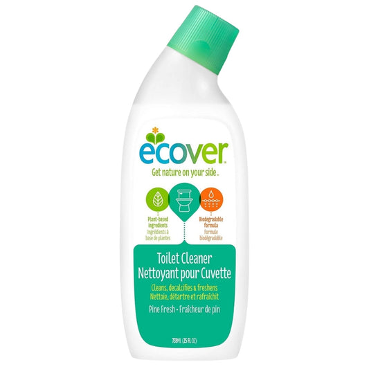 Ecover Ecological Toilet Bowl Cleaner-Pine Fresh 25oz