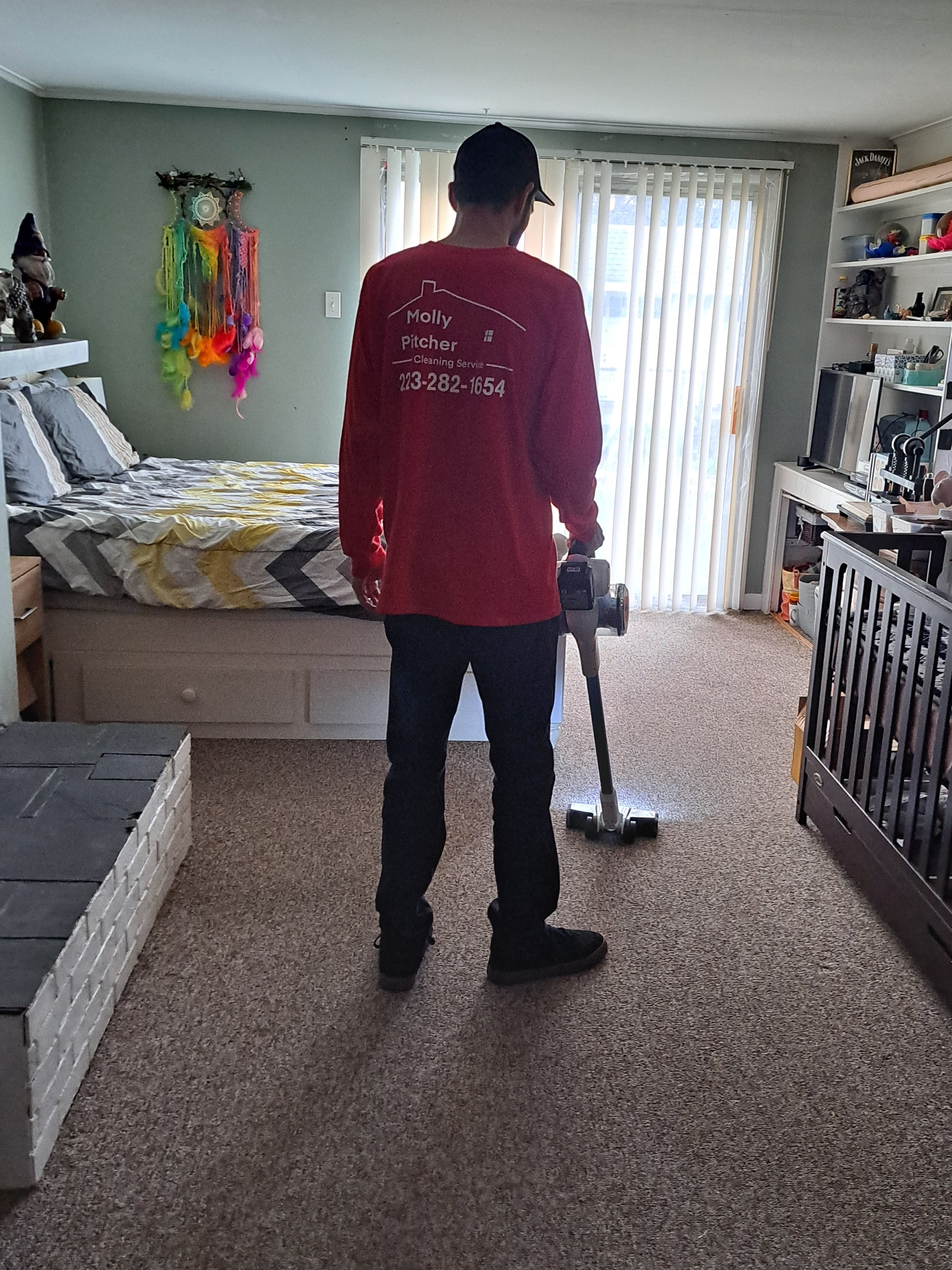 Molly Pitcher Cleaning Service